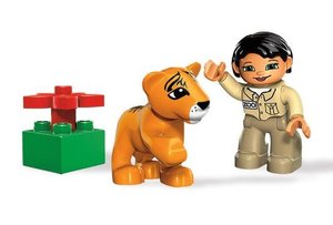 DUPLO 5632 Dieren Verzorgen