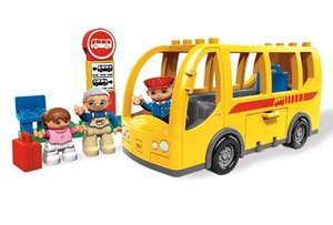 DUPLO 5636 Bus