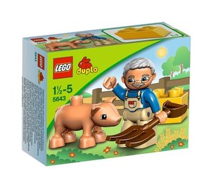 DUPLO 5643 Biggetje