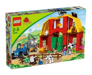 DUPLO 5649 Grote Boerderij