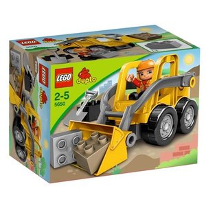 DUPLO 5650 Zware graafmachine