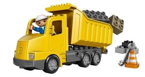 DUPLO 5651 Kiepwagen