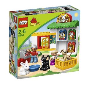 DUPLO 5656 Dierenwinkel