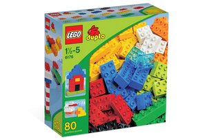 DUPLO 6176 Basic Bricks - Deluxe