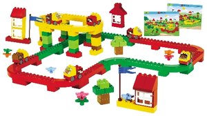 DUPLO 9077 Brick Runner Set