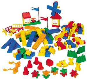 DUPLO 9078 Speciale Elementen