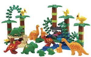 DUPLO 9213 Grote Dinosaurus Set