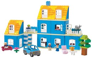 DUPLO 9225 Groot Speelhuis