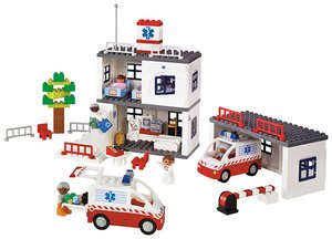 DUPLO 9226 Groot Ziekenhuis