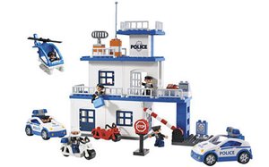 DUPLO 9229 Groot Politiebureau