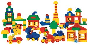 DUPLO 9230 Super Stad