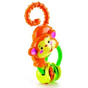 Fisher-Price Bijtring aap