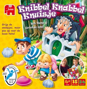 Jumbo Knibbel knabbel knuisje