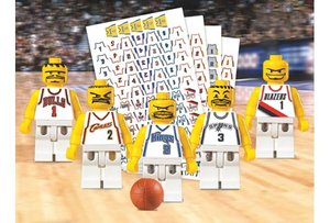 LEGO 10121 Basketball Profs