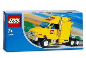 LEGO 10156 Vrachtwagen