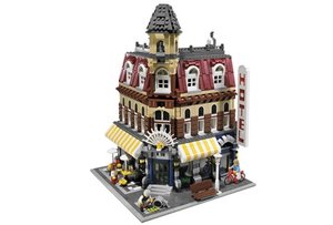 LEGO 10182 Cafe Corner