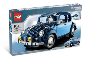 LEGO 10187 Volkswagen Kever