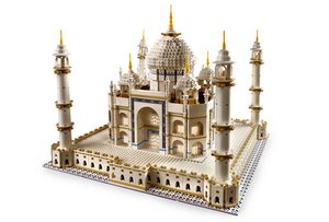 LEGO 10189 Taj Mahal