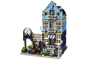 LEGO 10190 Market Street