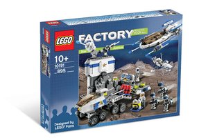 LEGO 10191 Sterren Politie