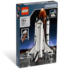 LEGO 10213 Space Shuttle