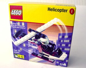 LEGO 1246 Mini Helicopter