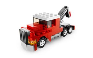 LEGO 20008 Red Truck (Polybag)