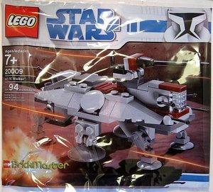 LEGO 20009 Mini AT-TE Walker (Polybag)