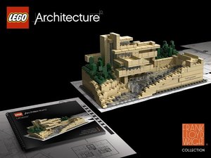 LEGO 21005 Fallingwater