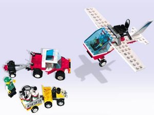 LEGO 2147 Dragon Fly