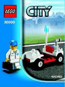 LEGO 30000 Huisdoktor (Polybag)