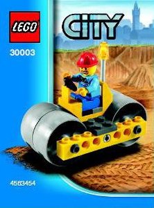 LEGO 30003 Mini Wals (Polybag)