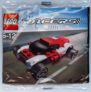 LEGO 30030 Racing Car (Polybag)