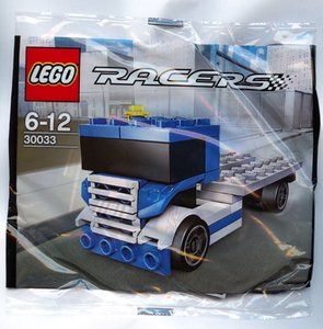 LEGO 30033 Racing Truck (Polybag)