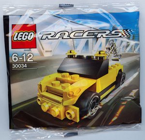 LEGO 30034 Racing Car (Polybag)