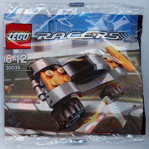 LEGO 30035 Racing Car (Polybag)