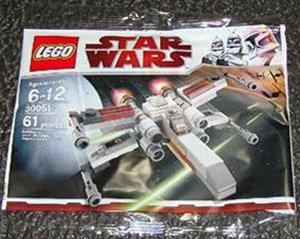 LEGO 30051 X-wing Fighter (Polybag)