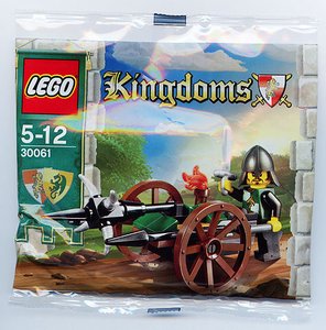 LEGO 30061 Aanvalswagen (Polybag)