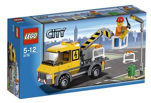 LEGO 3179 Reparatietruck