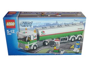 LEGO 3180 Octan Tankwagen