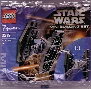 LEGO 3219 Tie Fighter Mini (Polybag)