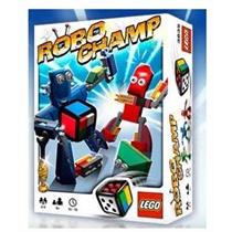 LEGO 3835 Robochamp