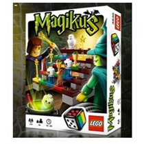 LEGO 3836 Magikus