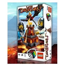 LEGO 3838 Lava Dragon