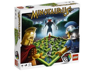 LEGO 3841 Minotaurus