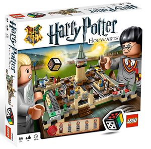 LEGO 3862 Hogwarts Challange