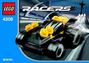 LEGO 4308 Racing Car (polybag)