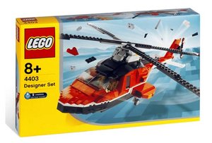 LEGO 4403 Helicpoter
