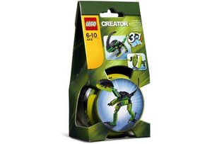 LEGO 4418 POD Dinosaurus