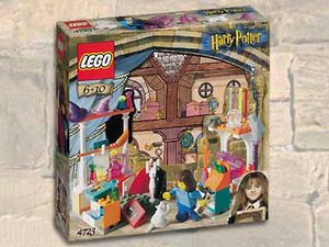 LEGO 4723 Wegisweg Winkels